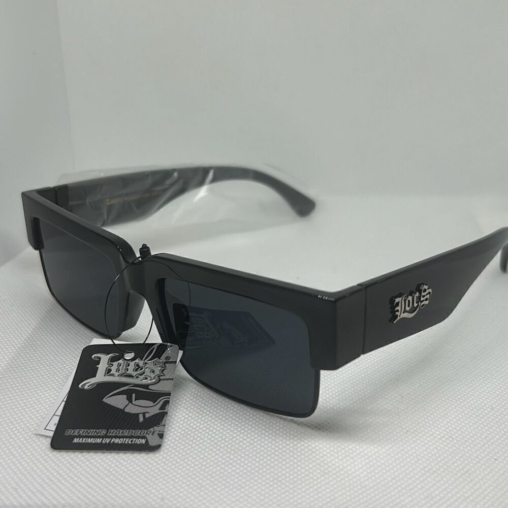 Locs Mens￼ Hardcore Sunglasses